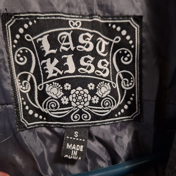 Vintage Fall Jacket - Picture 2 of 2